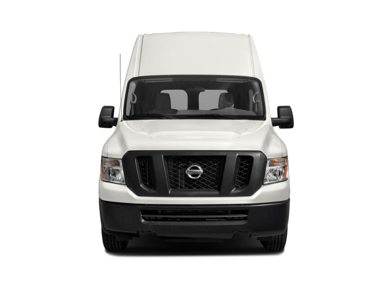 2018 Nissan NV2500 HD SV Roseville CA