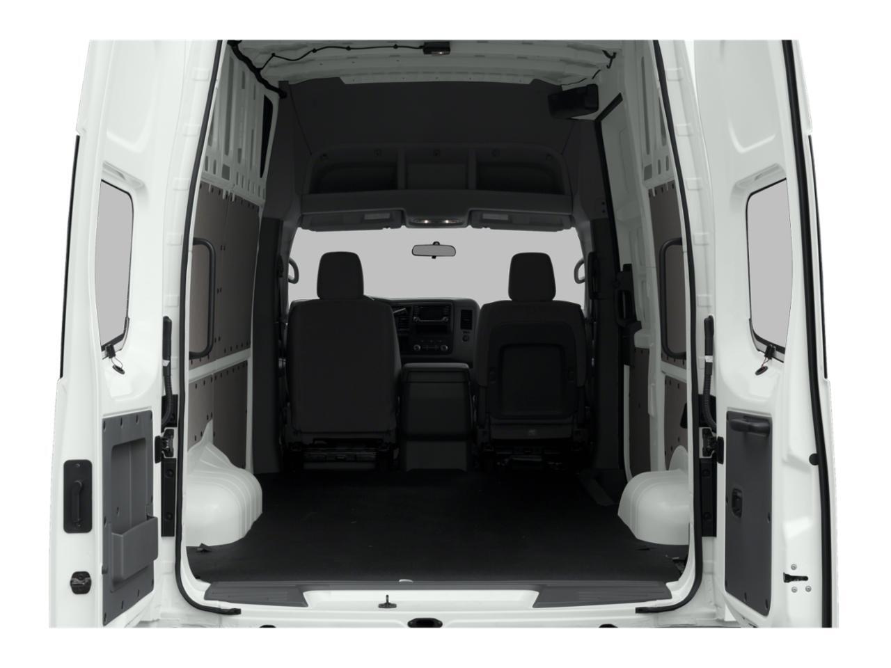 2018 Nissan NV2500 HD SV Roseville CA