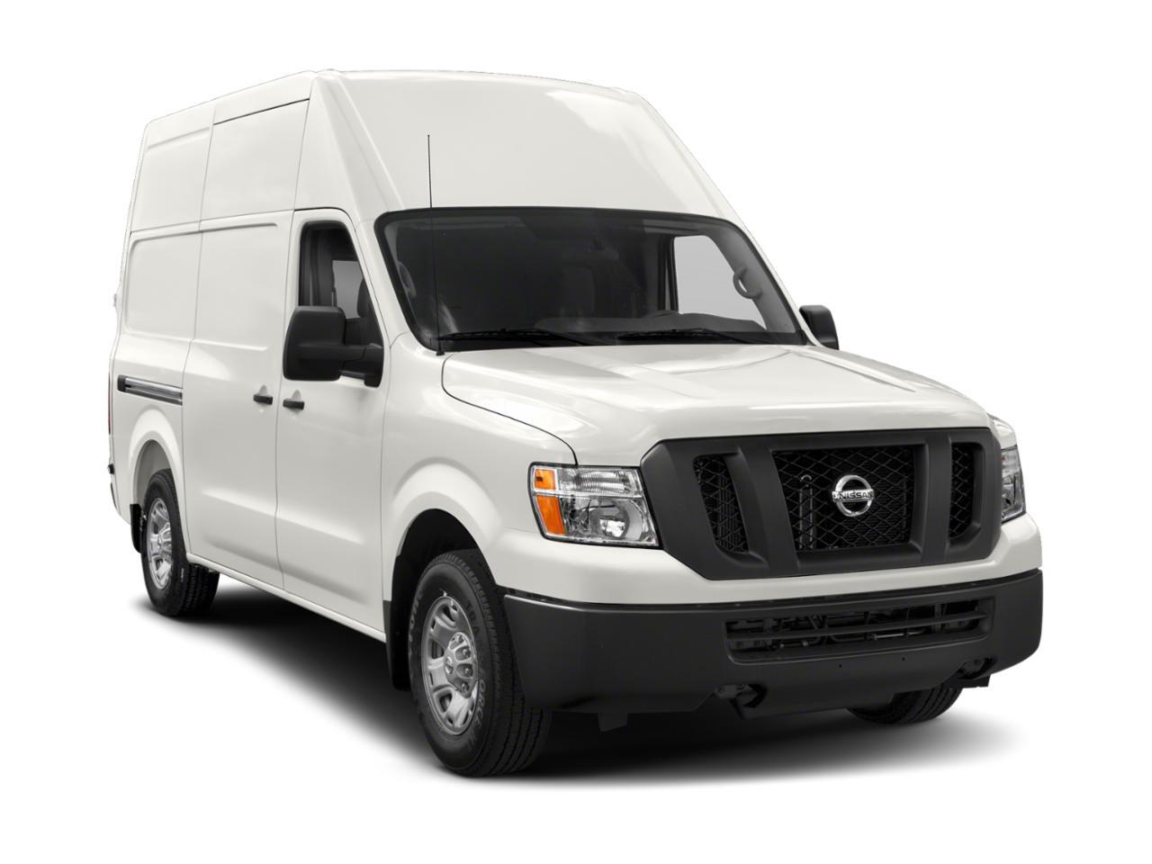 2018 Nissan NV2500 HD SV Roseville CA