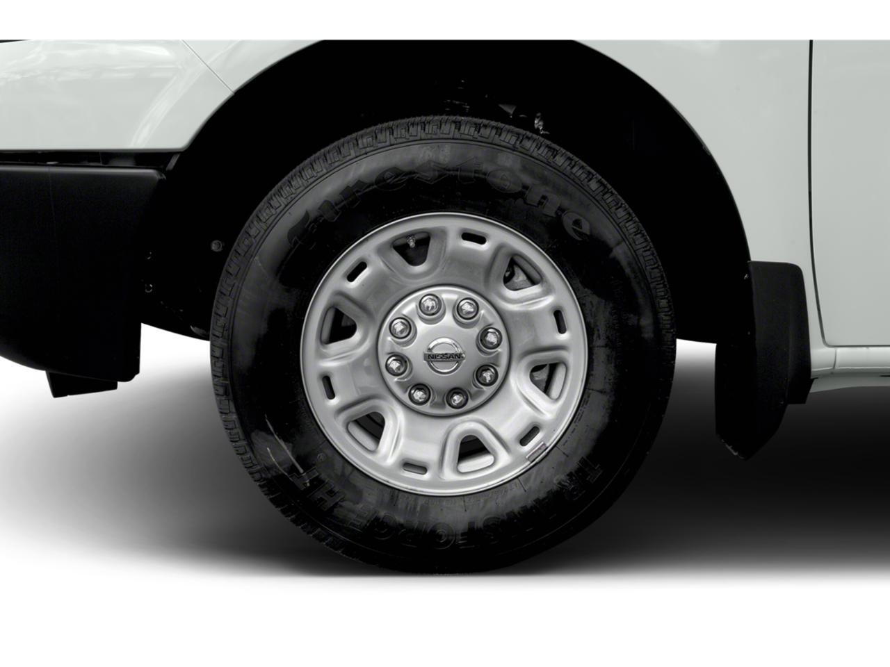 2018 Nissan NV2500 HD SV Roseville CA