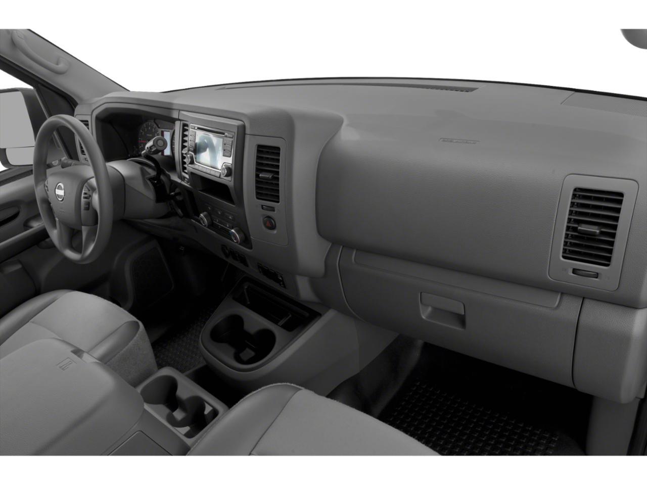 2018 Nissan NV2500 HD SV Roseville CA