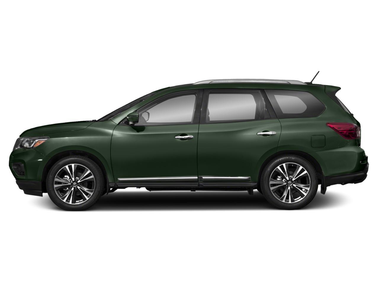 2018 Nissan Pathfinder