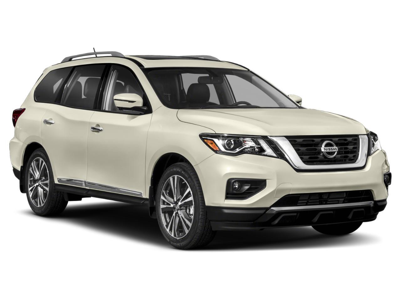 2018 Nissan Pathfinder Platinum Twin Falls ID