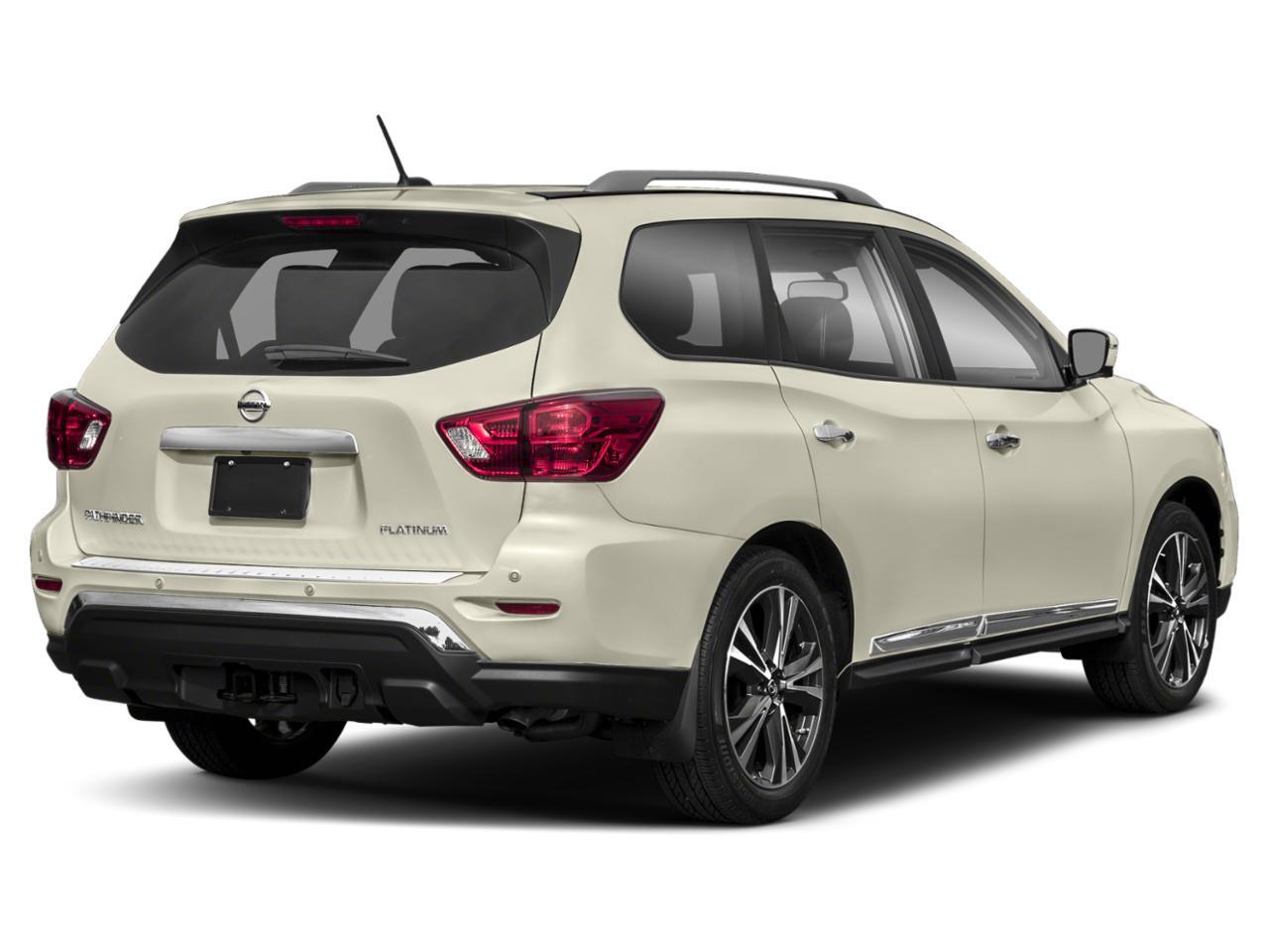 2018 Nissan Pathfinder Platinum Twin Falls ID