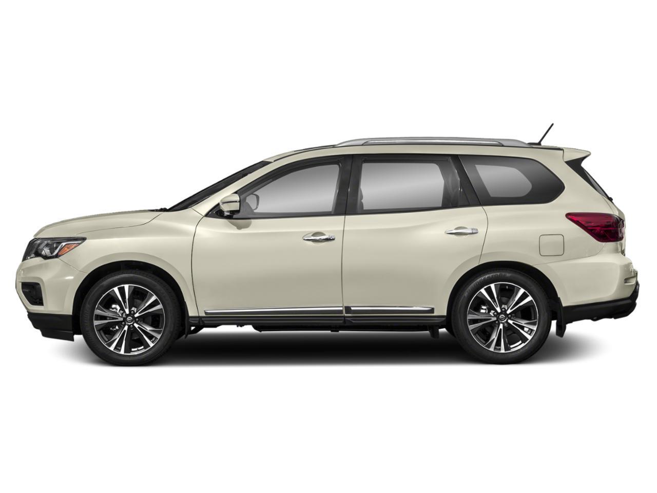 2018 Nissan Pathfinder Platinum Twin Falls ID