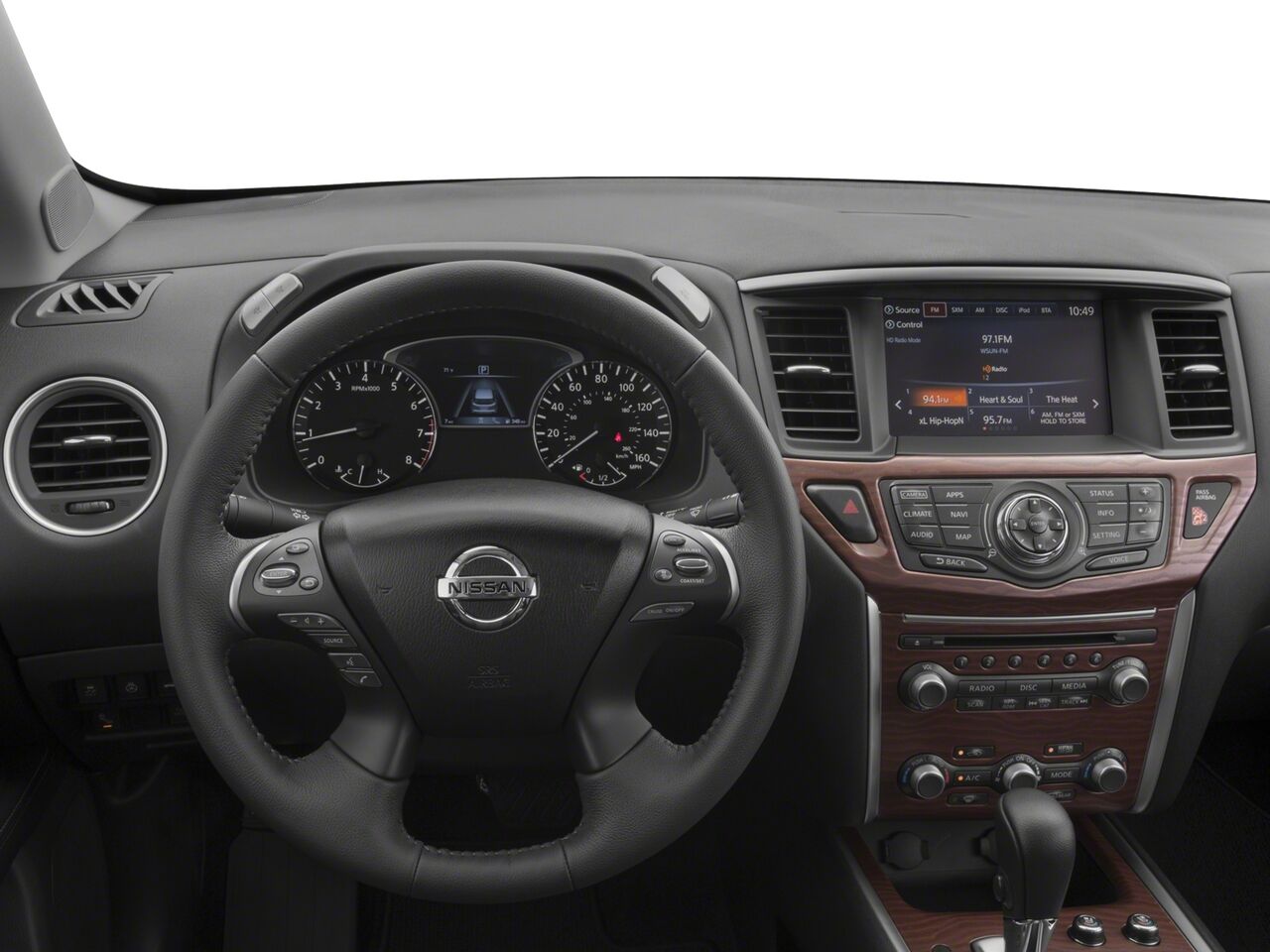 2018 Nissan Pathfinder Platinum Twin Falls ID