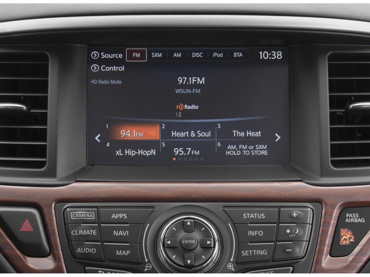 2018 Nissan Pathfinder Platinum Twin Falls ID
