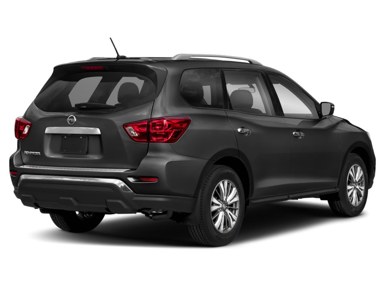 2018 Nissan Pathfinder S Grand Junction CO