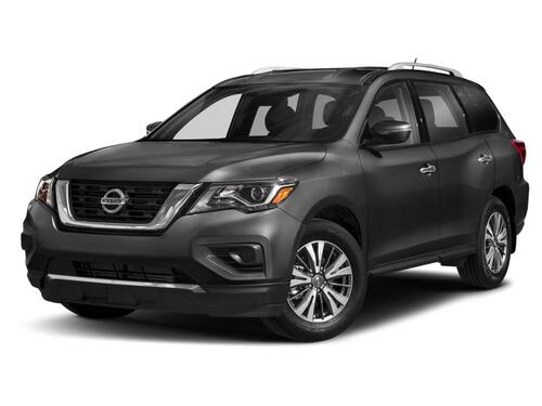 2018 Nissan Pathfinder S Tampa FL 2018 Nissan Pathfinder S Tampa FL