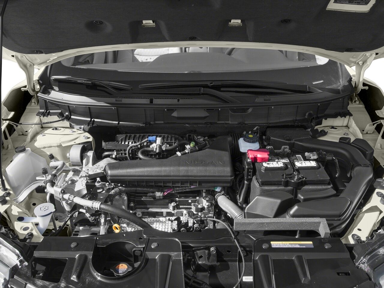 2018 Nissan Rogue - SA SV Hot Springs AR