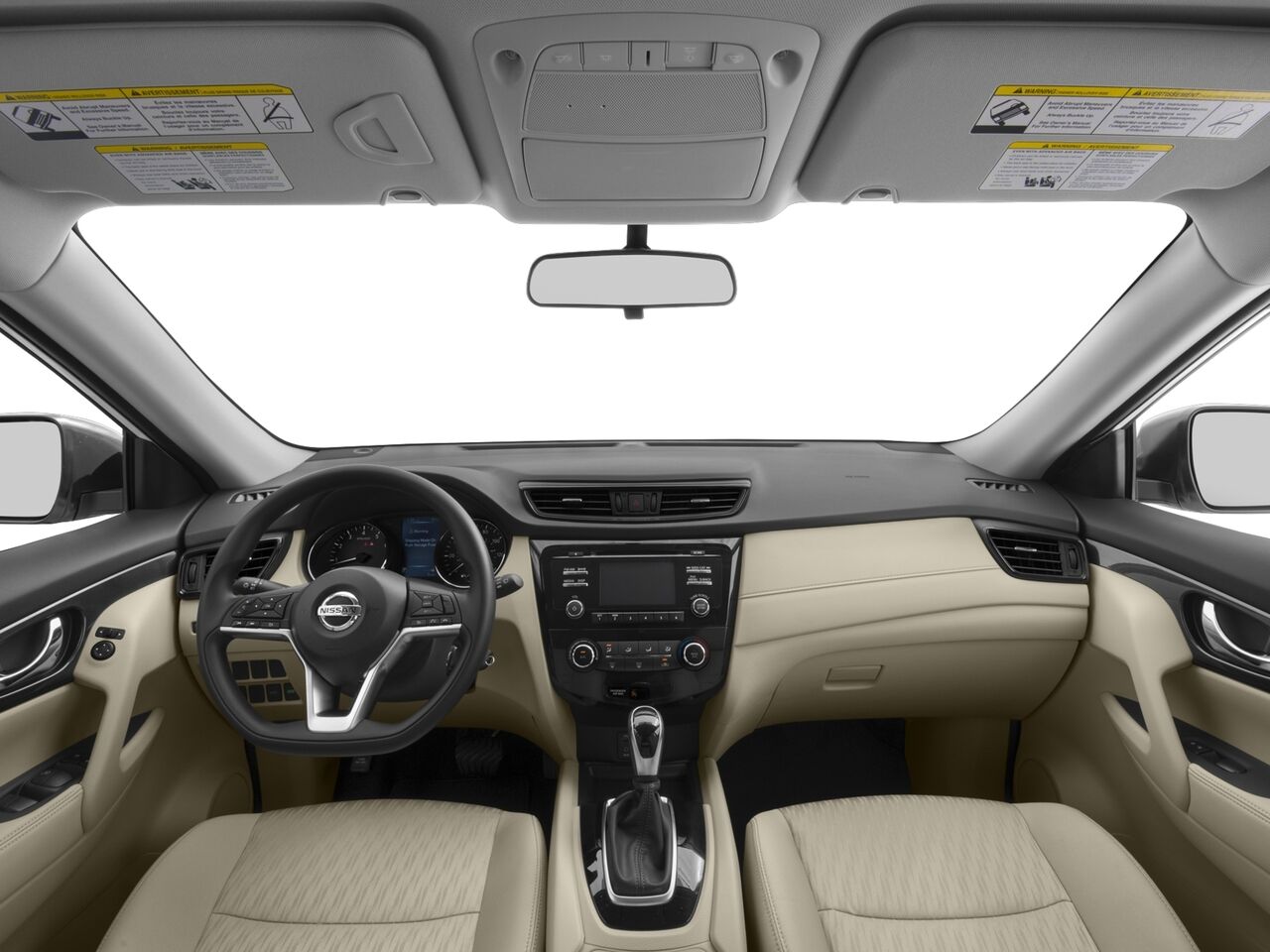 2018 Nissan Rogue - SA SV Hot Springs AR