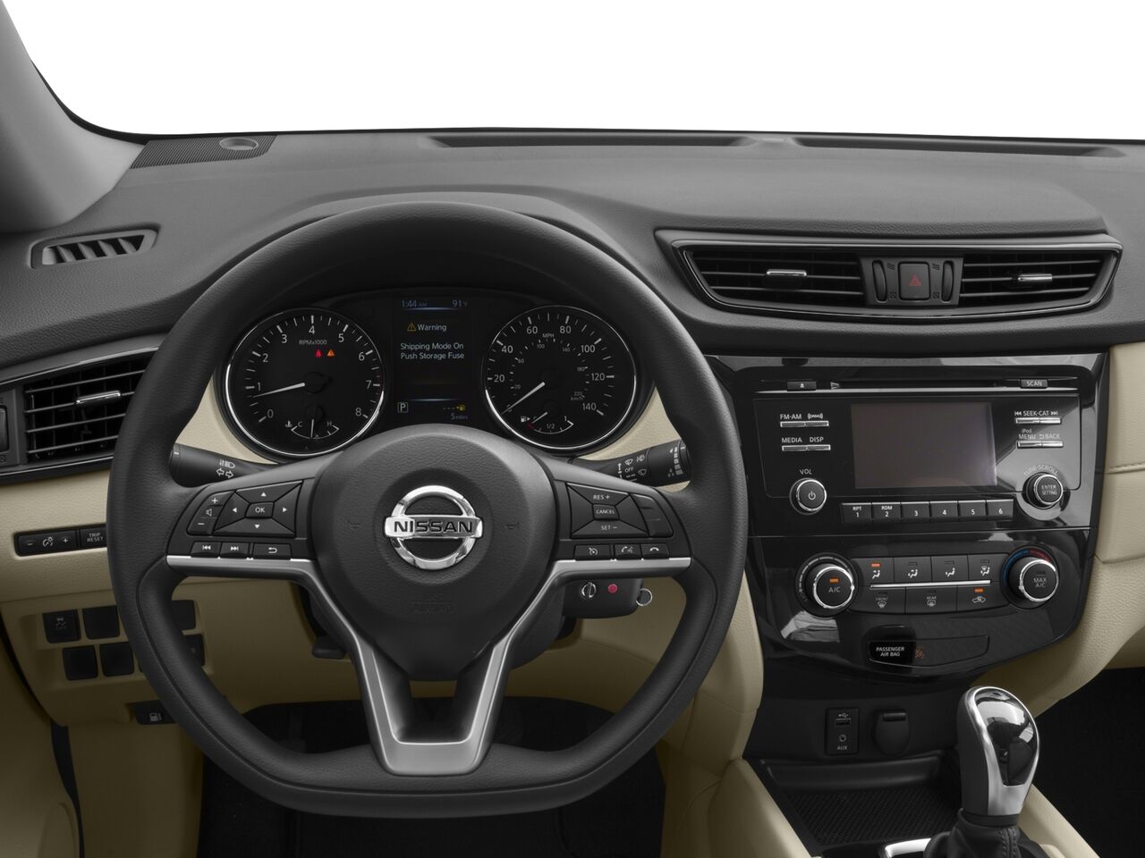 2018 Nissan Rogue - SA SV Hot Springs AR
