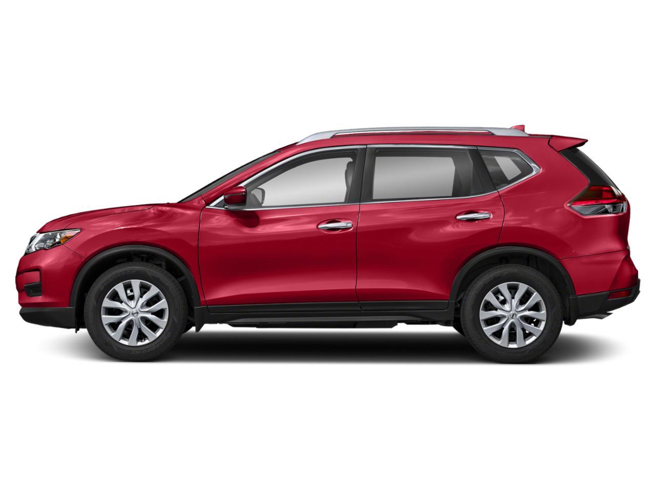 2018 Nissan Rogue - SA SV