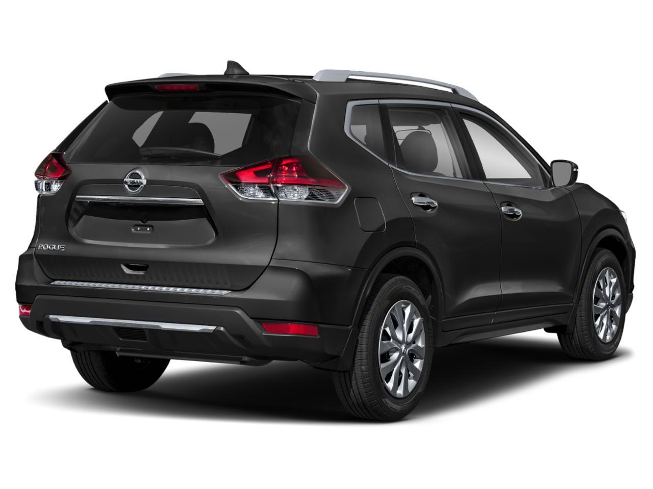 2018 Nissan Rogue S Bozeman MT