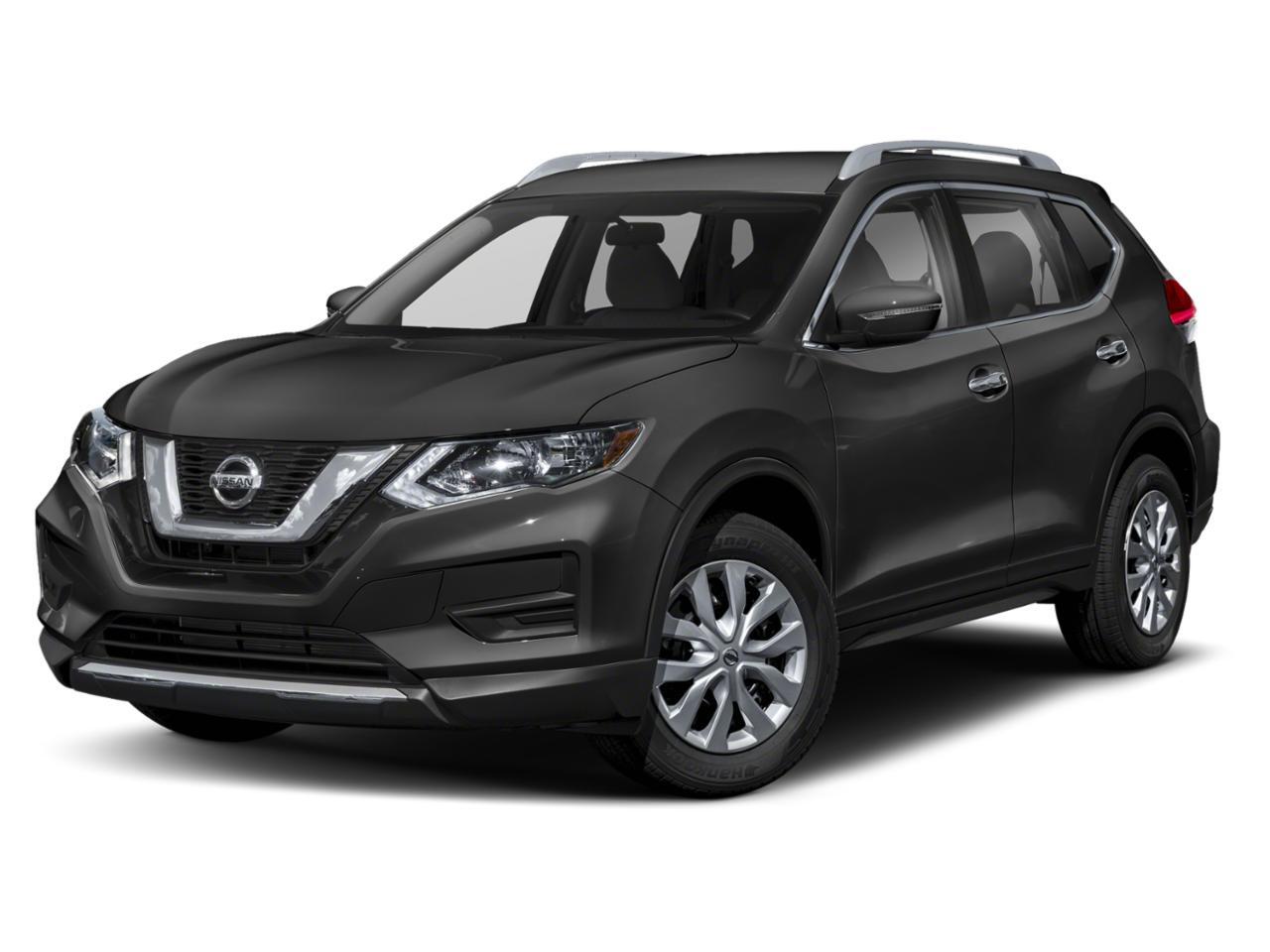 2018 Nissan Rogue S Gasoline
