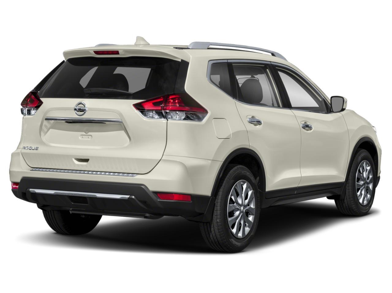 2018 Nissan Rogue S Meridian MS