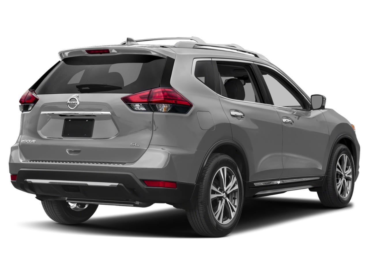 2018 Nissan Rogue SL Bozeman MT