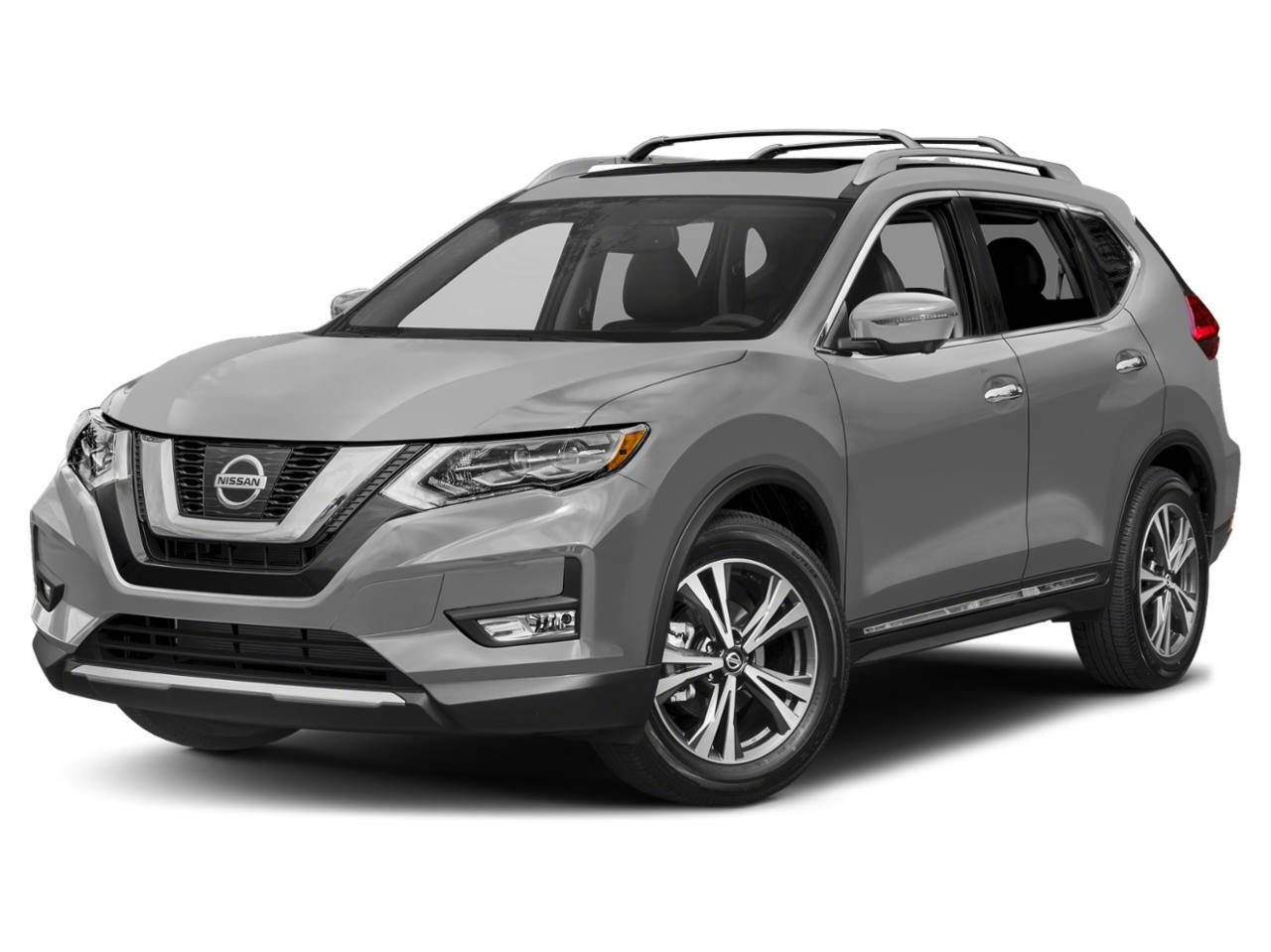 2018 Nissan Rogue SL Gasoline