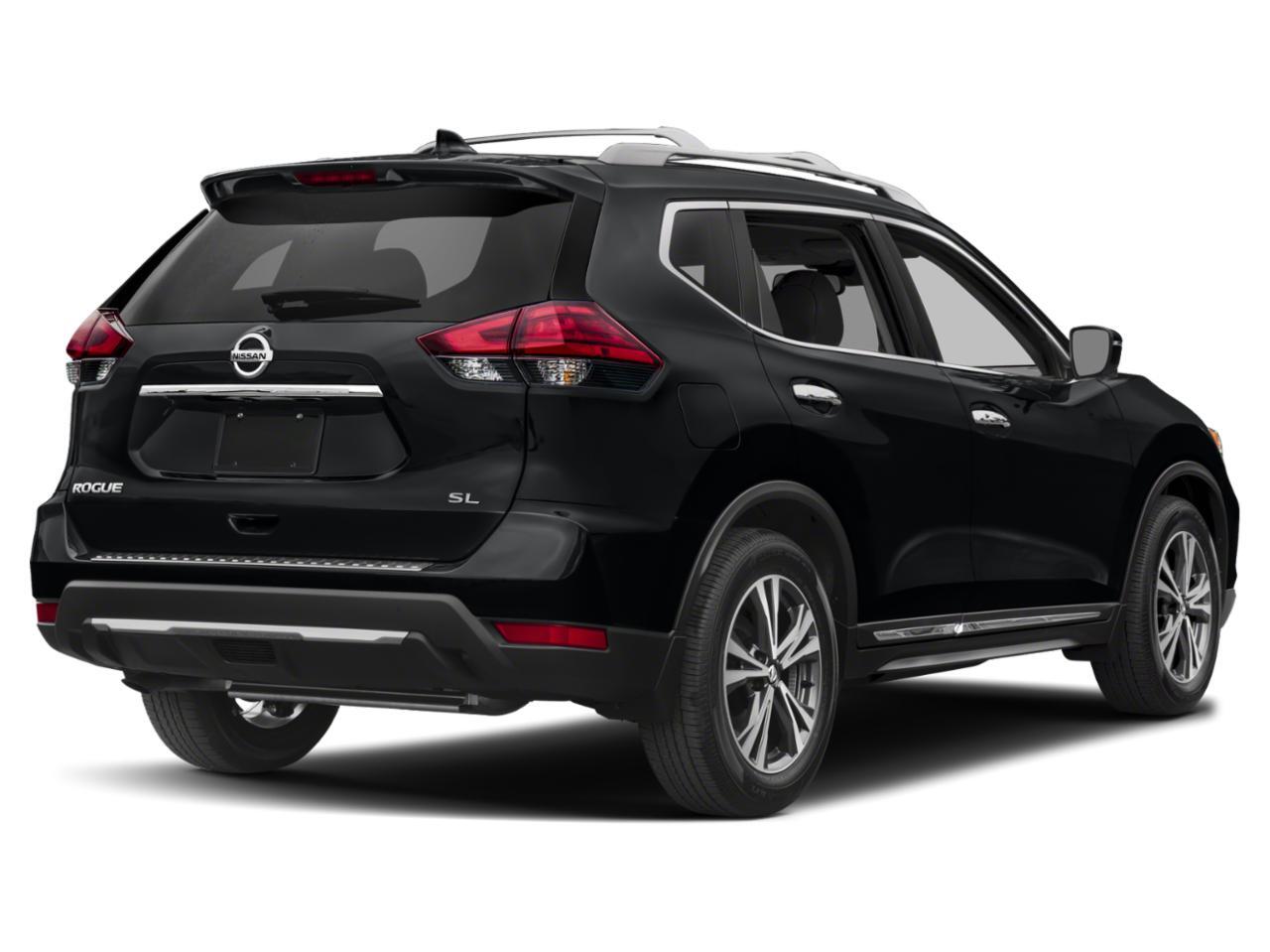 2018 Nissan Rogue SL Gresham OR