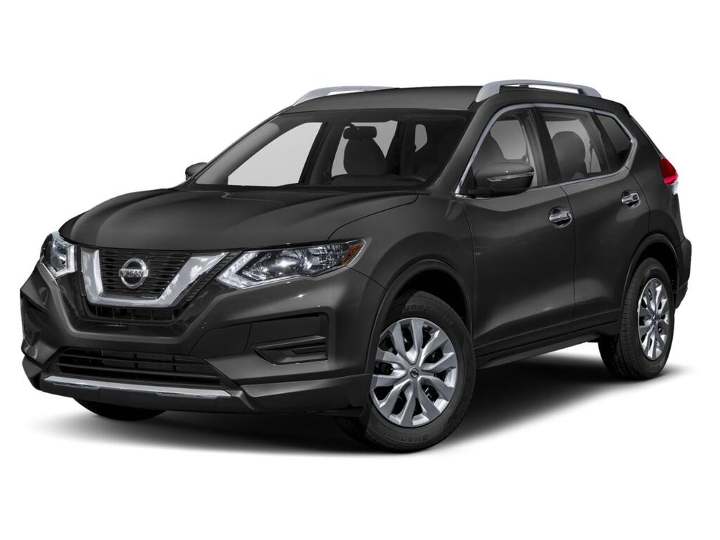 2018 Nissan Rogue SV Oshkosh WI