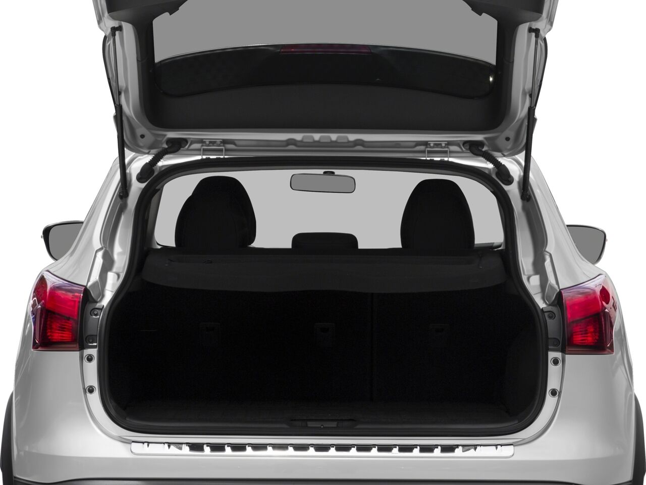 2018 Nissan Rogue Sport S Chantilly VA