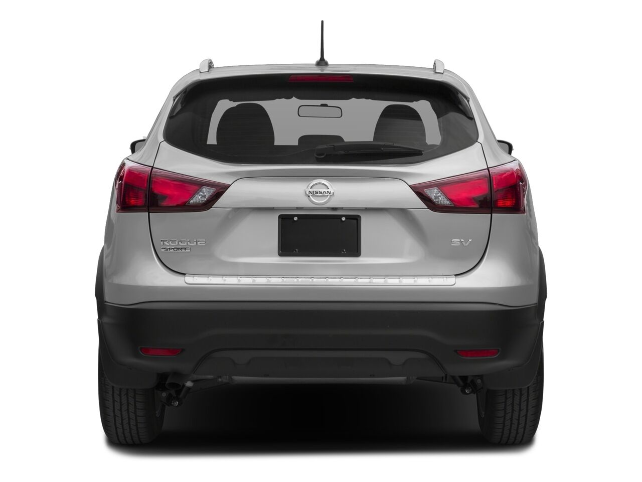 2018 Nissan Rogue Sport SV Bozeman MT