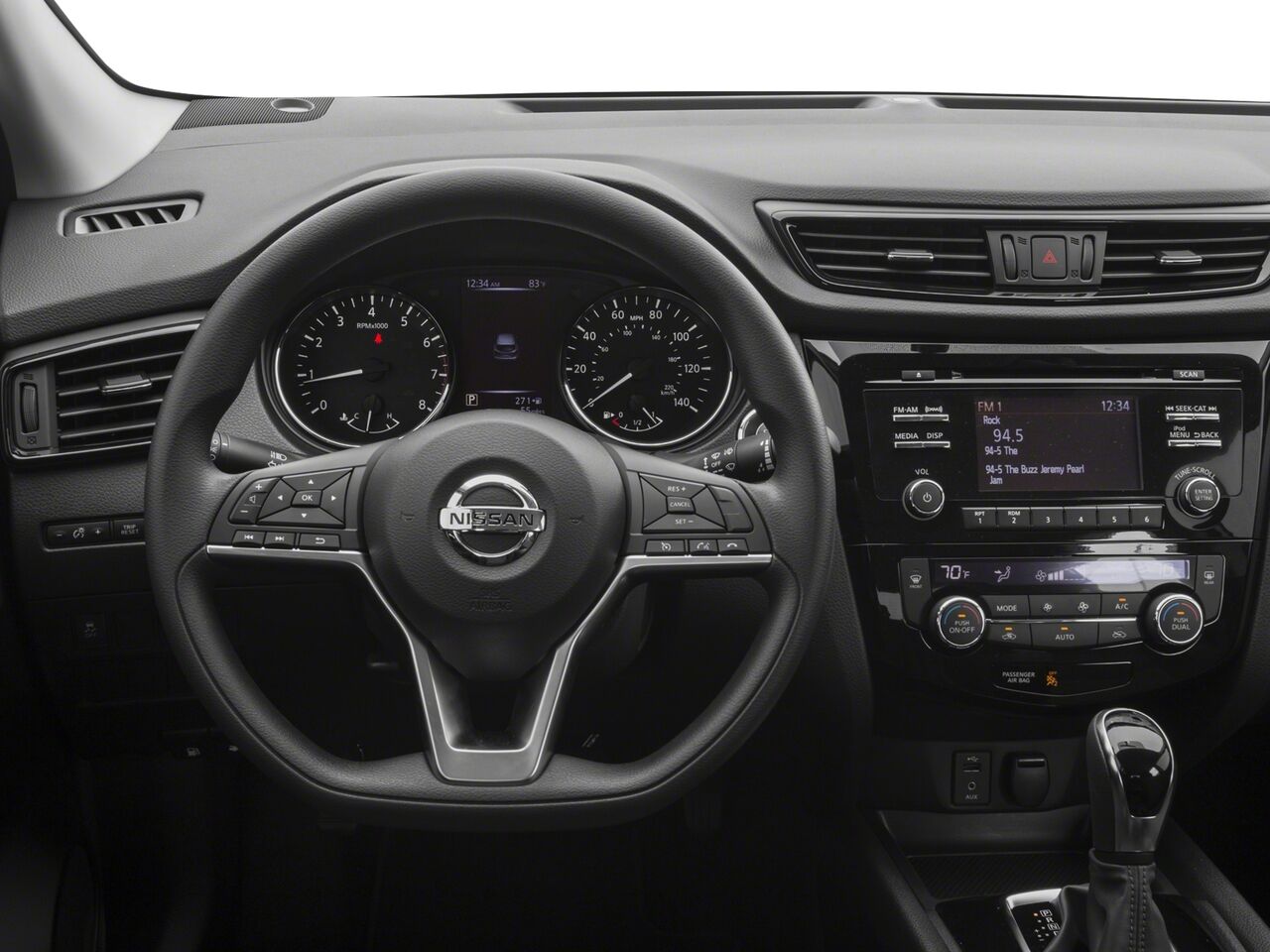 2018 Nissan Rogue Sport SV Bozeman MT