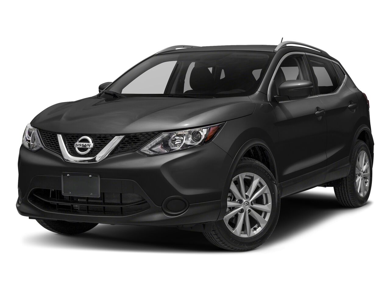 2018 Nissan Rogue Sport SV Gasoline