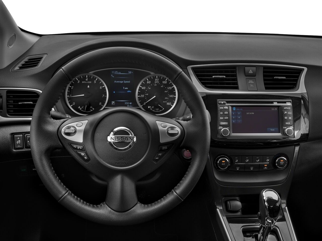 2018 Nissan Sentra - SD SR Hot Springs AR