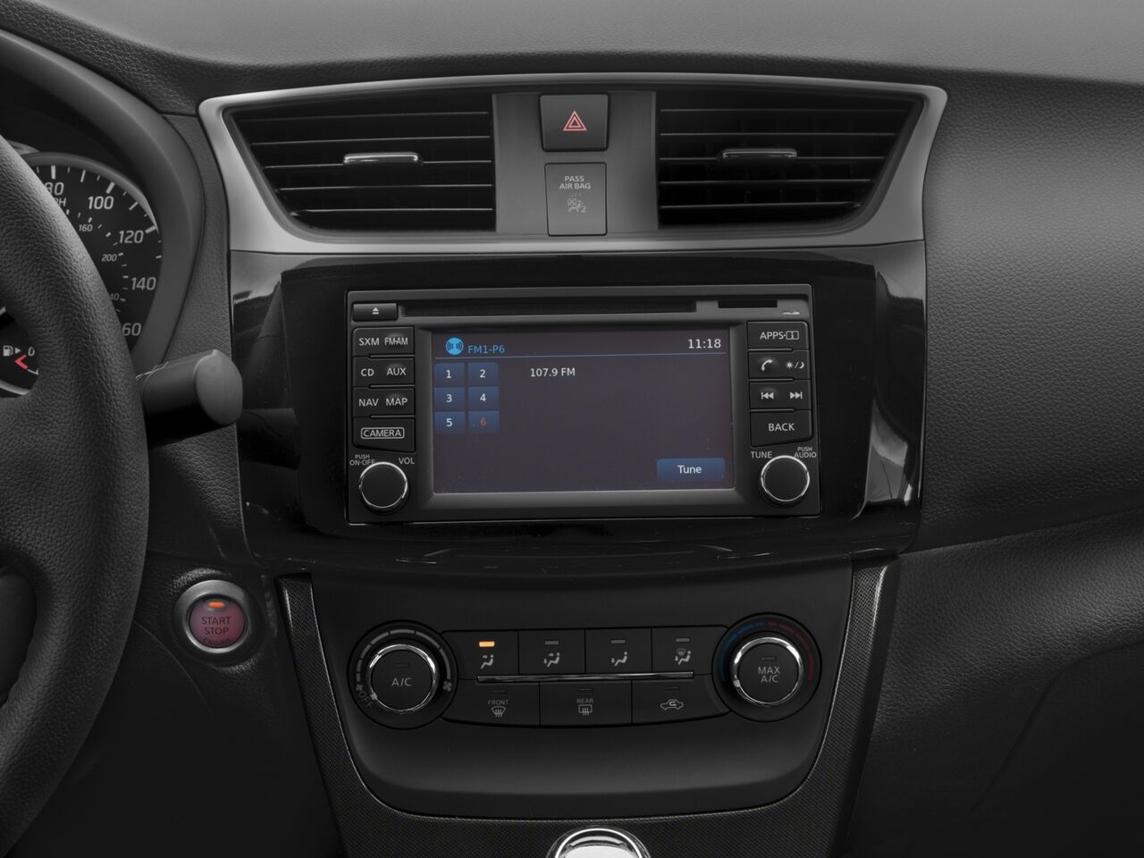 2018 Nissan Sentra SR Morristown TN