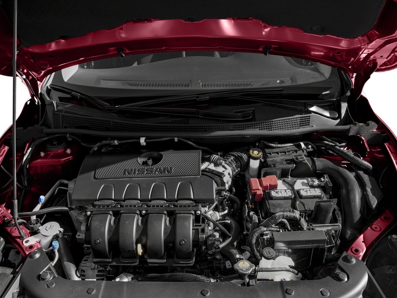 2018 Nissan Sentra SR Morristown TN