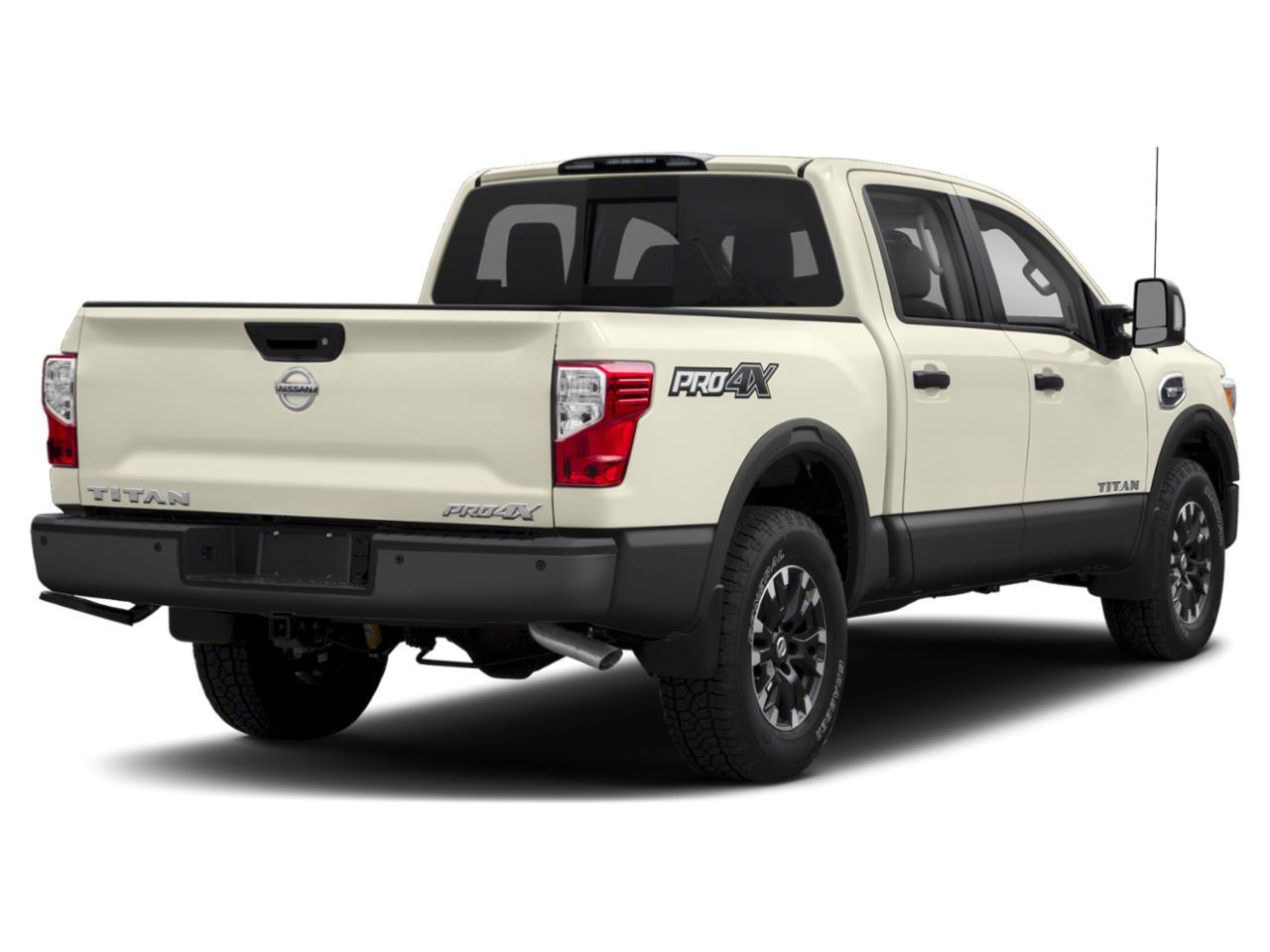 2018 Nissan TITAN PRO-4X Punta Gorda FL