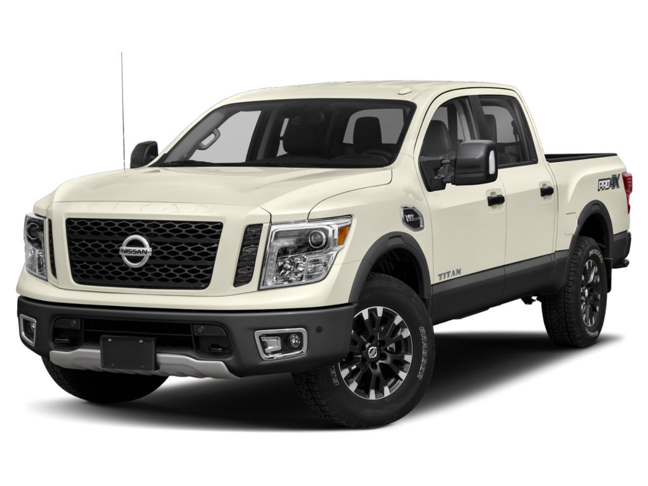 2018 Nissan TITAN PRO-4X Punta Gorda FL