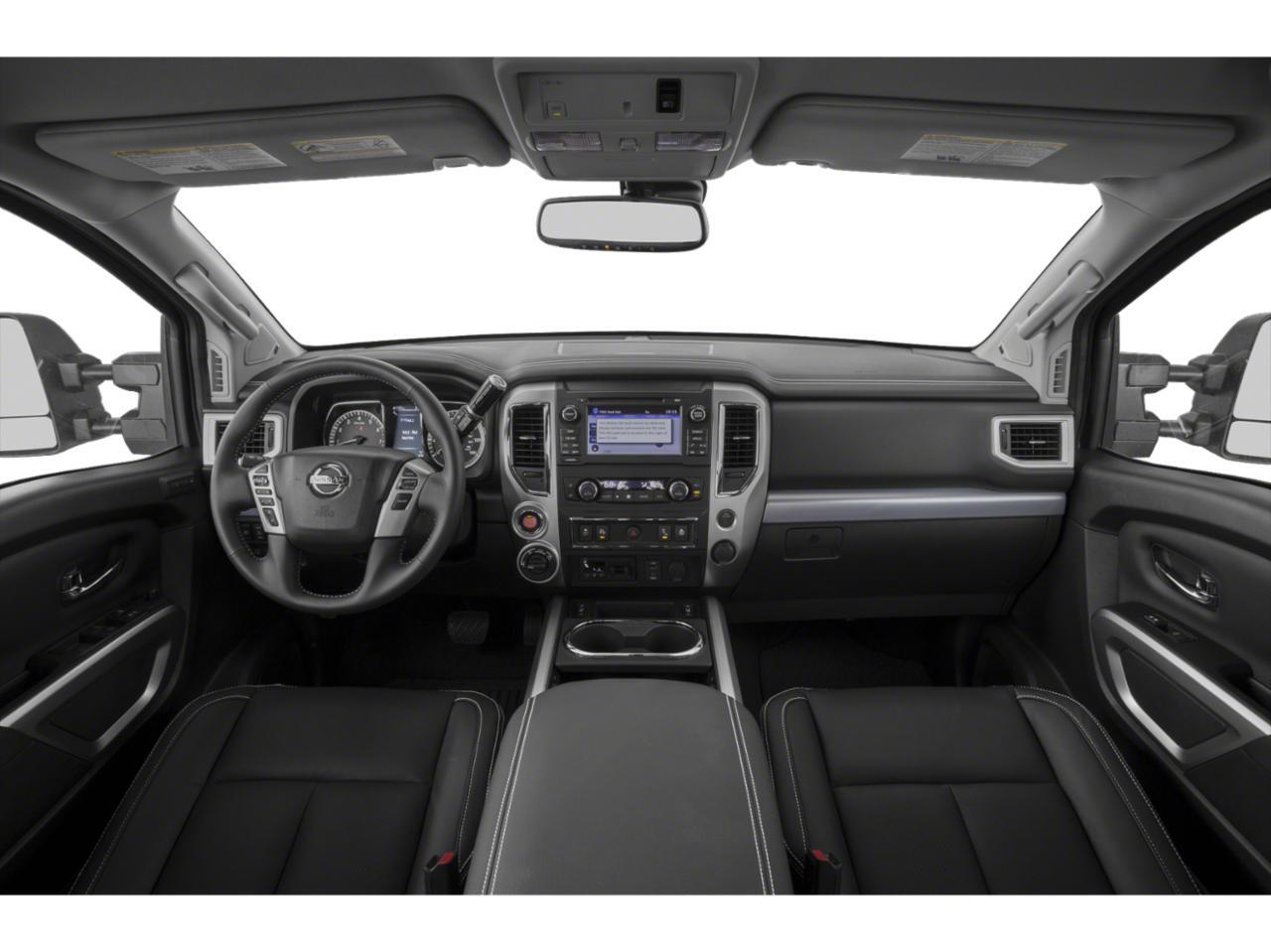 2018 Nissan TITAN PRO-4X Punta Gorda FL