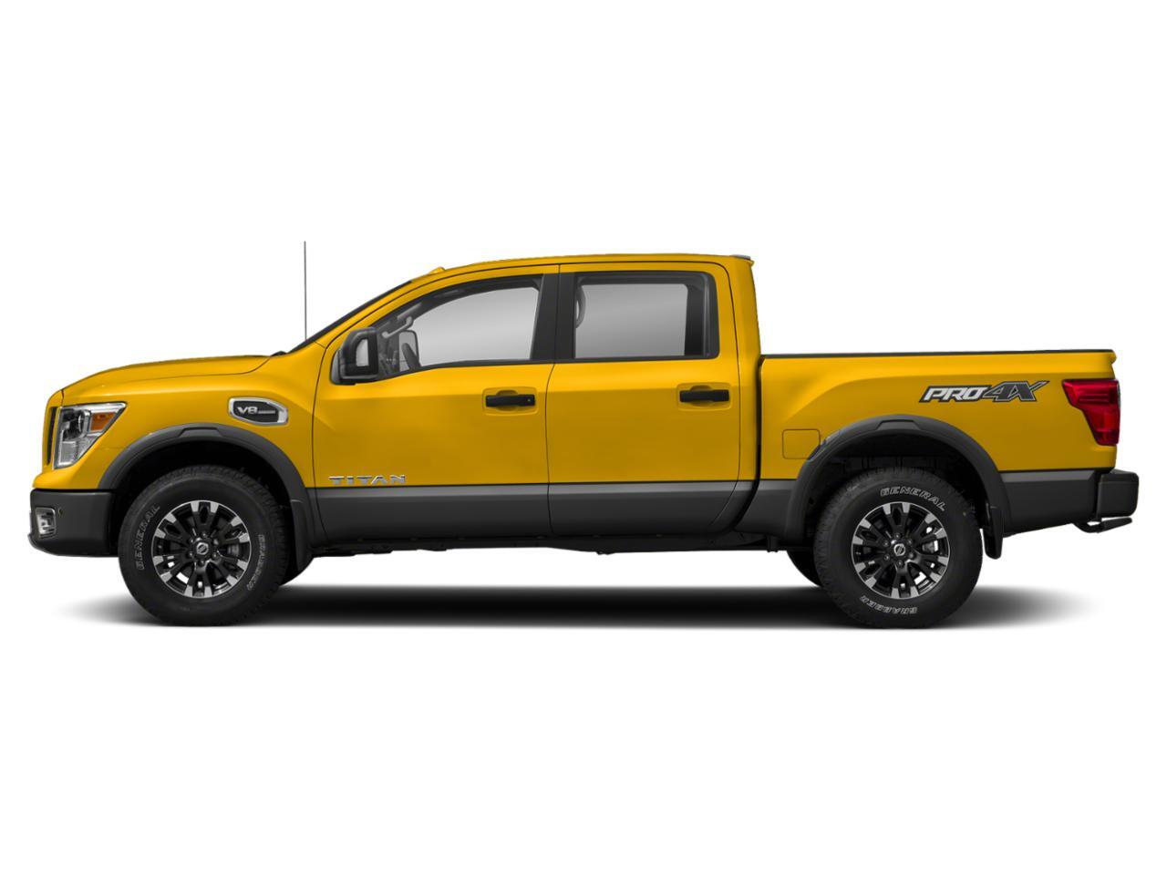 2018 Nissan TITAN