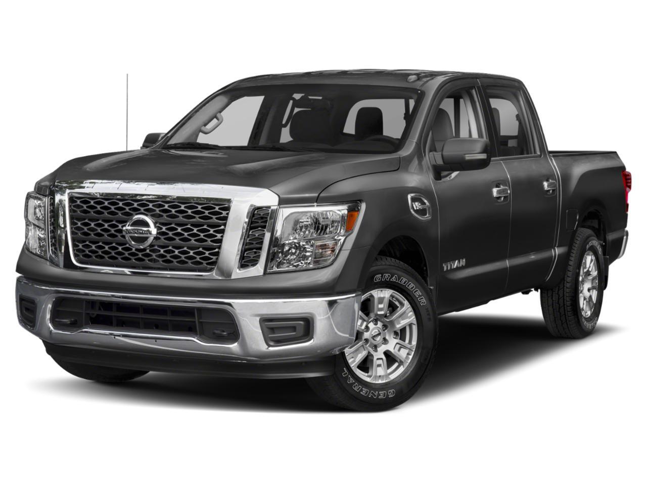 2018 Nissan TITAN SV Meridian MS