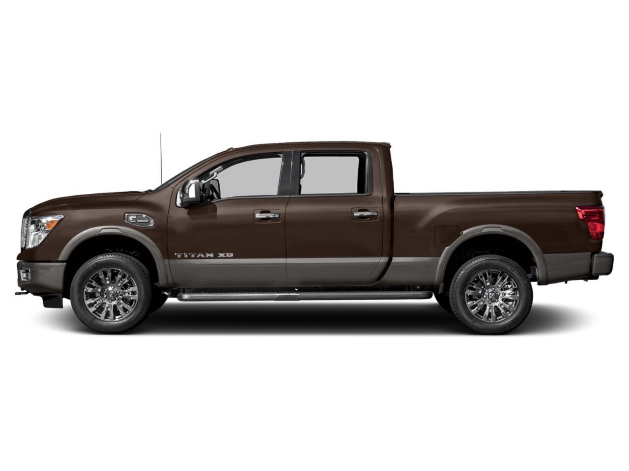 2018 Nissan TITAN XD Platinum Reserve Gas San Antonio TX