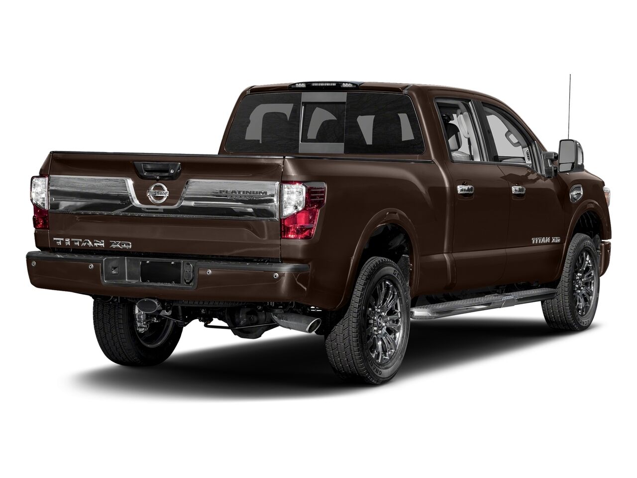 2018 Nissan TITAN XD Platinum Reserve Gas San Antonio TX
