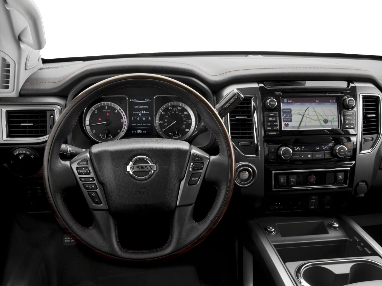 2018 Nissan TITAN XD Platinum Reserve Gas San Antonio TX