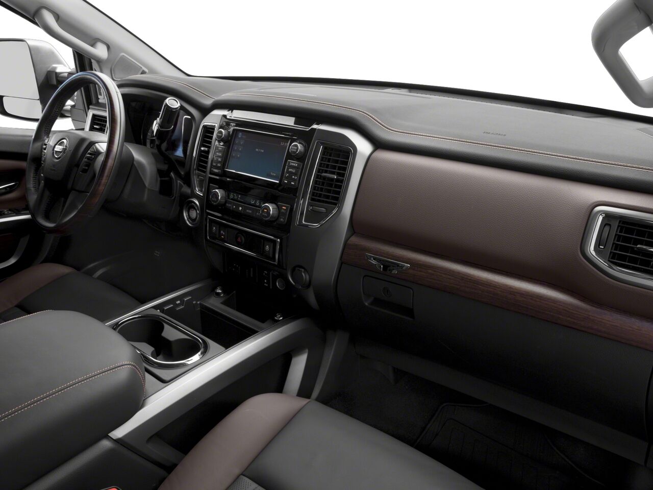 2018 Nissan TITAN XD Platinum Reserve Gas San Antonio TX