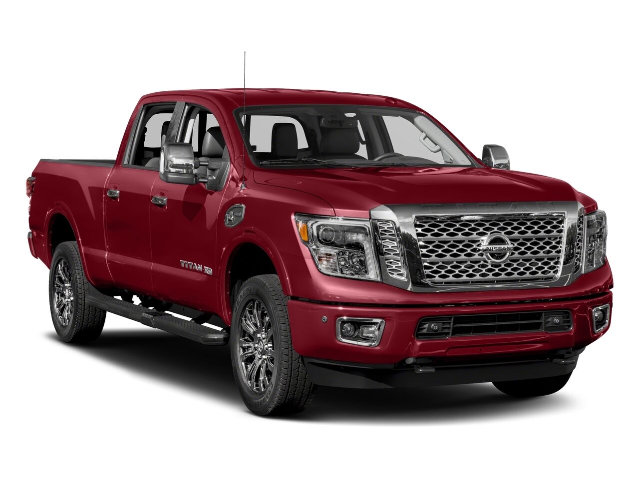 2018 Nissan TITAN XD Platinum Reserve Gas San Antonio TX