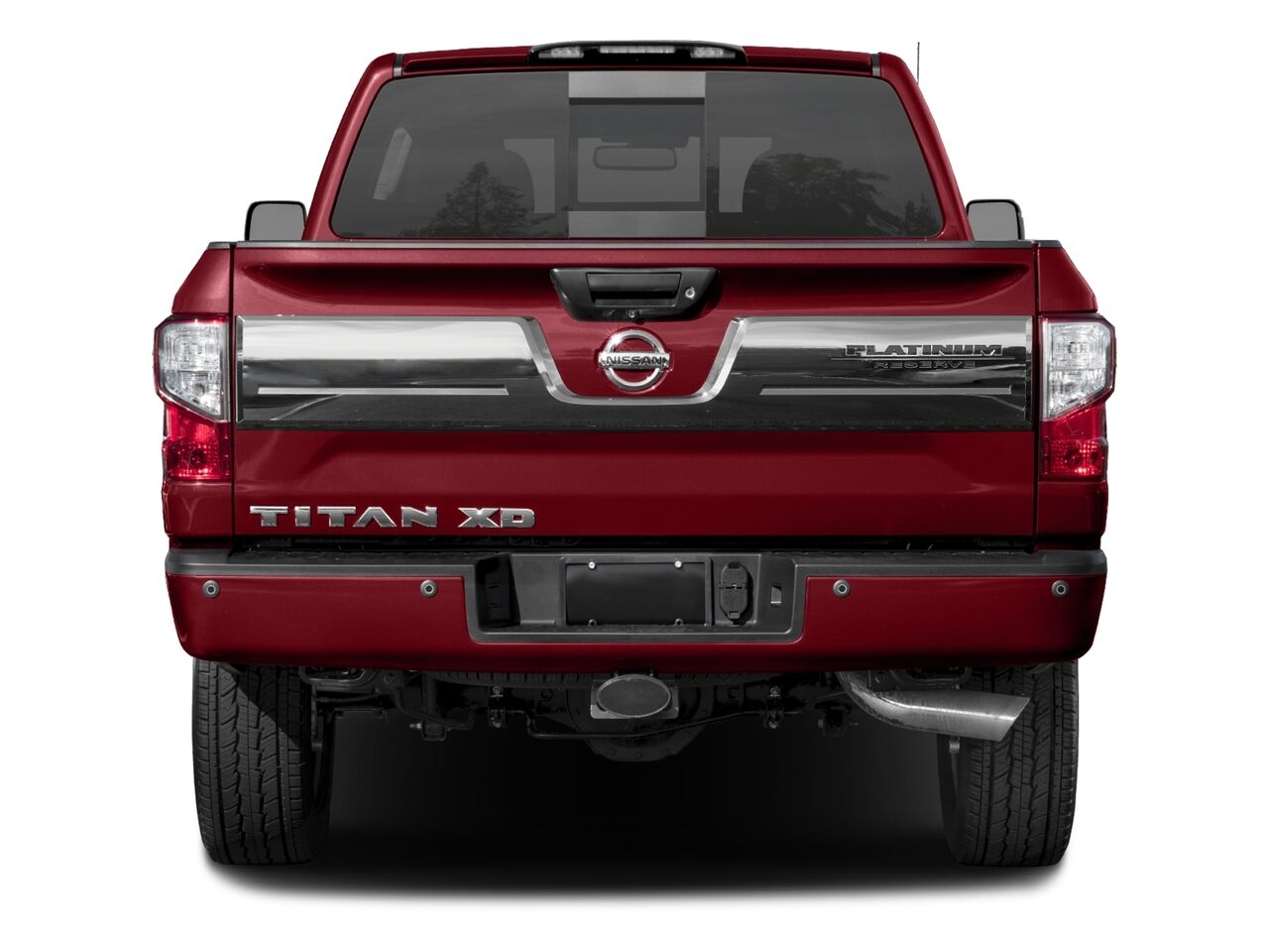 2018 Nissan TITAN XD Platinum Reserve Gas San Antonio TX