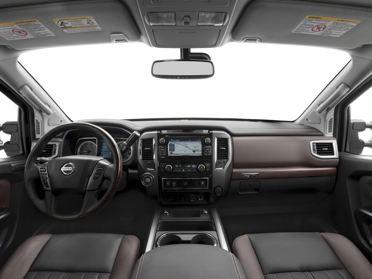 2018 Nissan TITAN XD Platinum Reserve Gas San Antonio TX