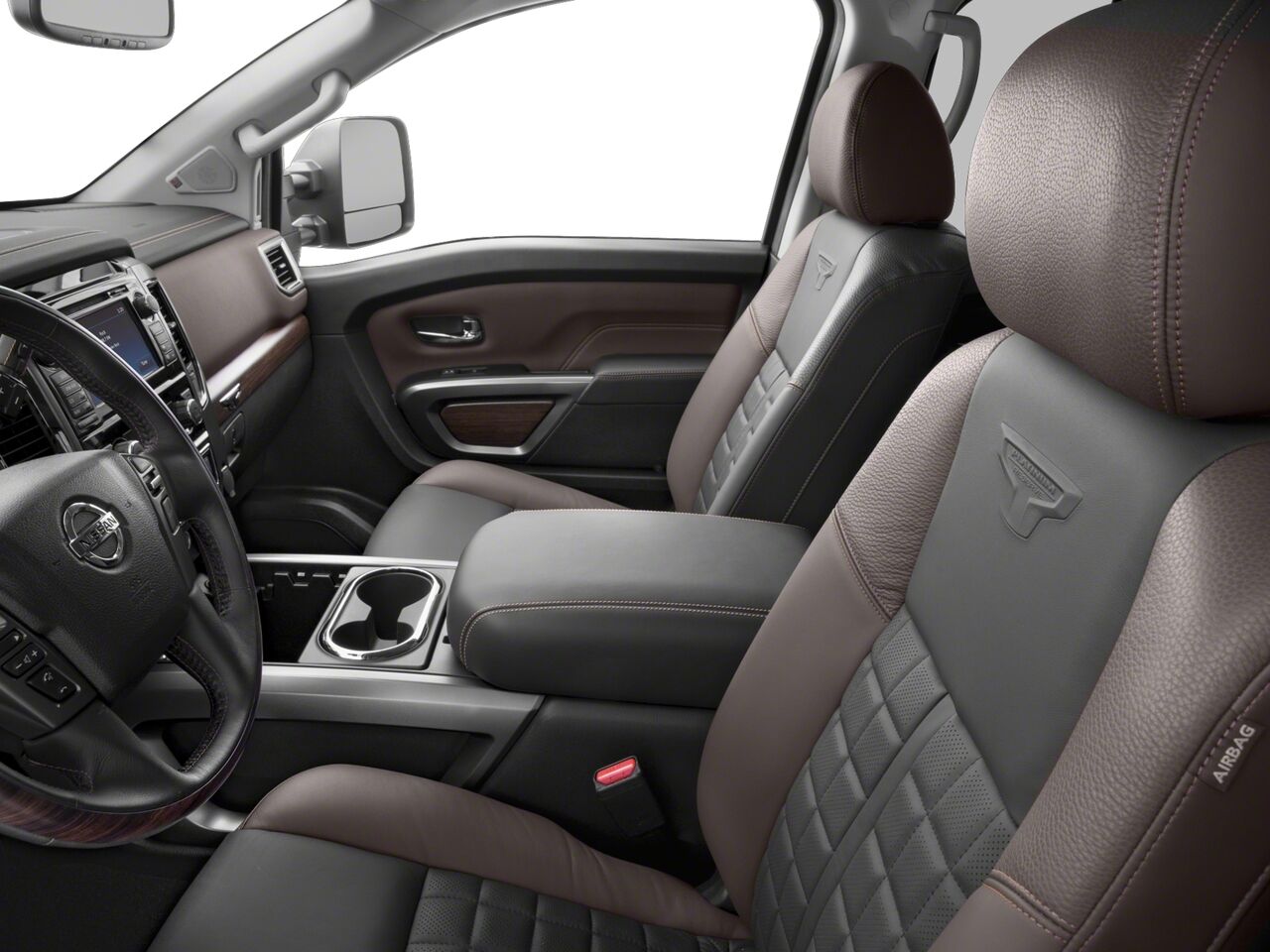 2018 Nissan TITAN XD Platinum Reserve Gas San Antonio TX