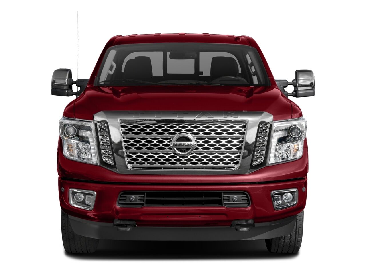 2018 Nissan TITAN XD Platinum Reserve Gas San Antonio TX