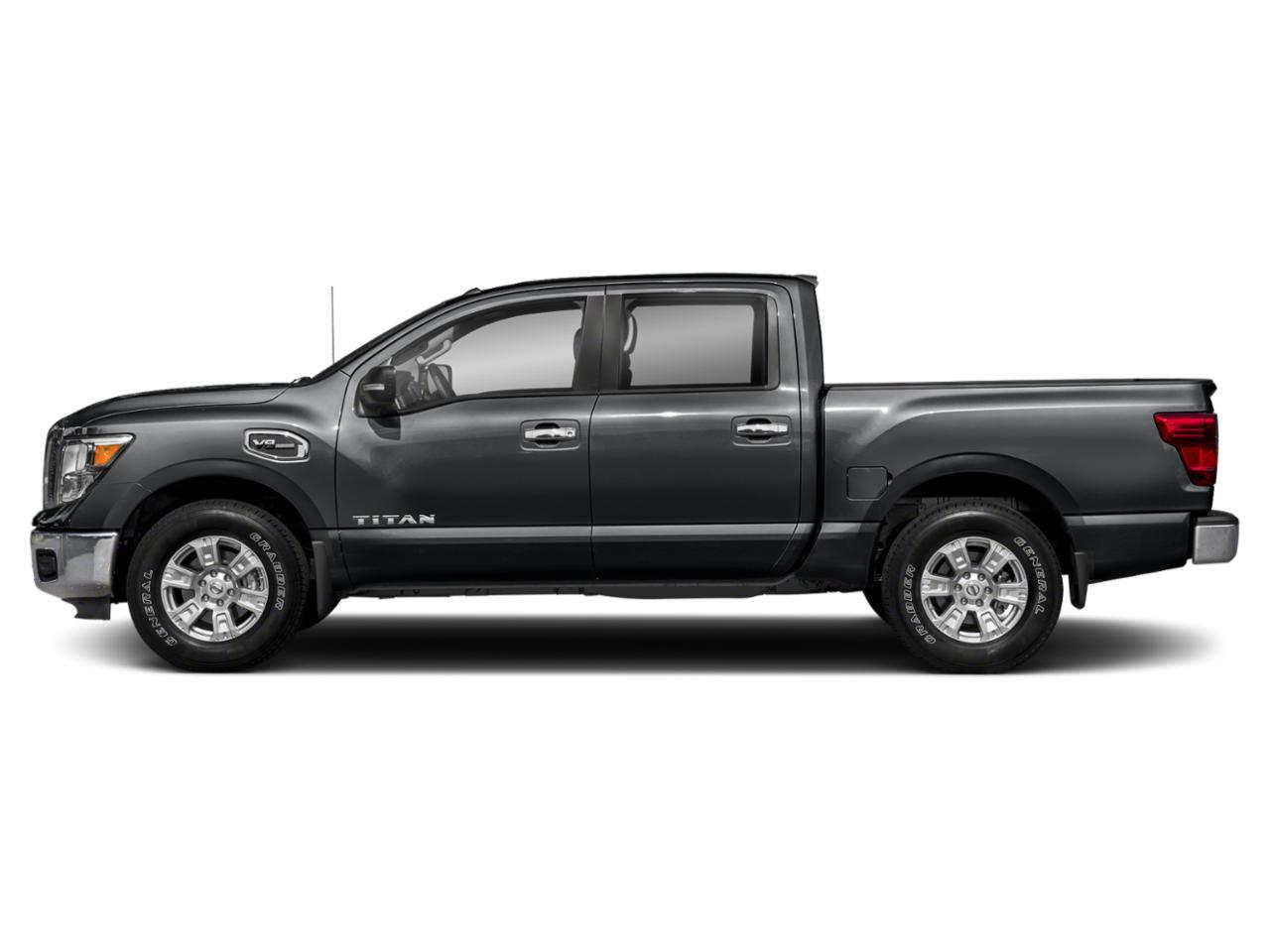 2018 Nissan Titan PRO-4X