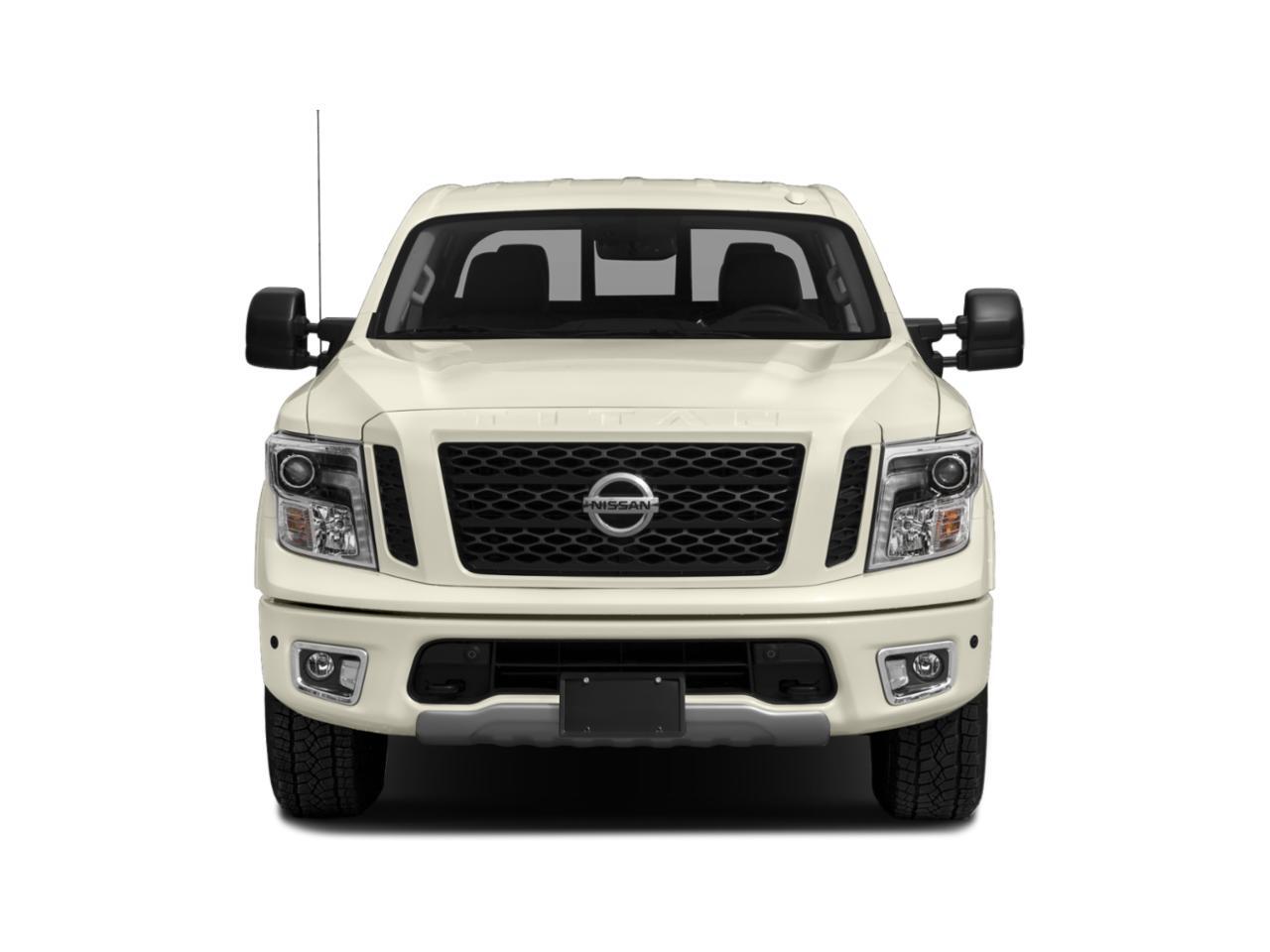 2018 Nissan Titan PRO-4X Twin Falls ID