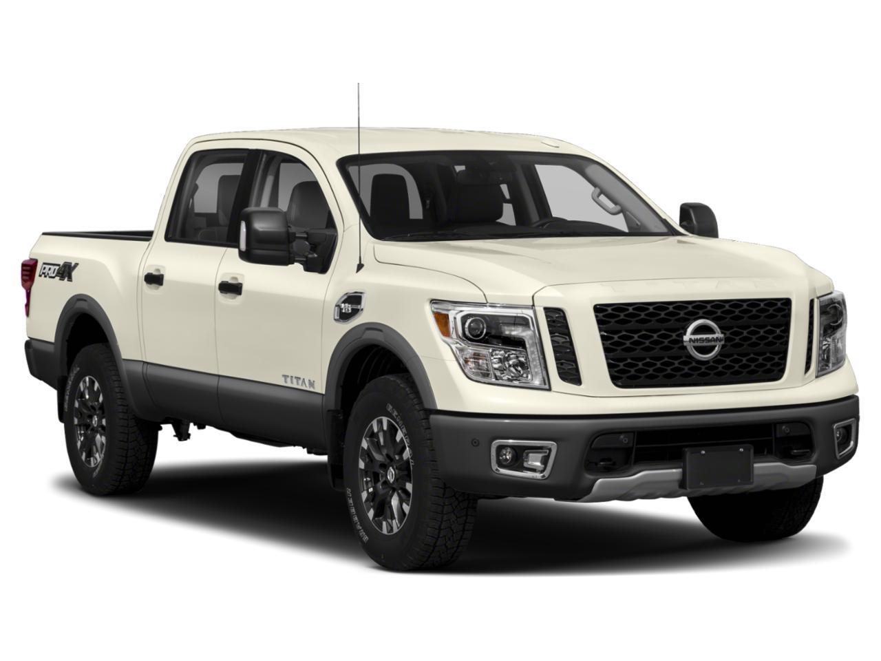 2018 Nissan Titan PRO-4X Twin Falls ID
