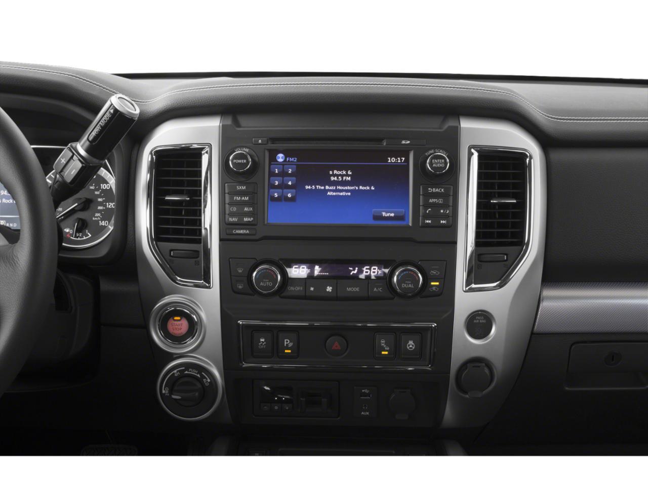 2018 Nissan Titan PRO-4X Twin Falls ID