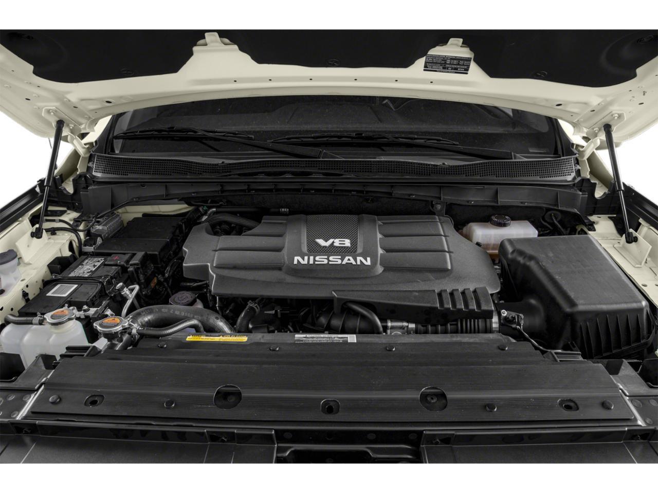 2018 Nissan Titan PRO-4X Twin Falls ID